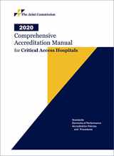 9781635851311-1635851319-2020 Comprehensive Accreditation Manual for Critical Access Hospitals (CAMCAH)