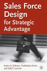 9781349508495-1349508497-Sales Force Design For Strategic Advantage