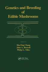 9782881245619-2881245617-Genetics and Breeding of Edible Mushrooms