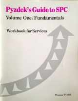 9780930011062-0930011066-Fundamentals Workbook (Pyzdek's Guide to Spc, Vol One)