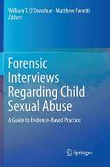 9783319793290-3319793292-Forensic Interviews Regarding Child Sexual Abuse: A Guide to Evidence-Based Practice