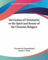 9781428635050-142863505X-The Genius of Christianity or the Spirit and Beauty of the Christian Religion