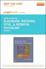 9780323185141-0323185142-Maternal, Fetal, & Neonatal Physiology - Elsevier eBook on Intel Education Study (Retail Access Card): Maternal, Fetal, & Neonatal Physiology - ... on Intel Education Study (Retail Access Card)