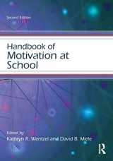 9781138776203-1138776203-Handbook of Motivation at School (Educational Psychology Handbook)