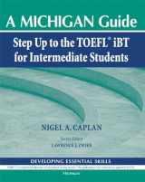 9780472032853-0472032852-Step Up to the TOEFL(R) iBT for Intermediate Students (with Audio CD): A Michigan Guide (Developing Essential Skills)
