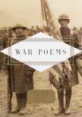 9780375407901-0375407901-War Poems (Everyman's Library Pocket Poets Series)