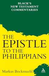 9780826481078-0826481078-The Epistle to the Philippians (Black's New Testament Commentaries)