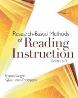 9780871209467-0871209462-Research-Based Methods of Reading Instruction, Grades K-3