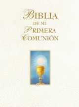 9781618901231-1618901230-Biblia De Mi Primera Comunion (Marfil) (Spanish Edition)