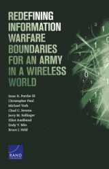 9780833059123-0833059122-Redefining Information Warfare Boundaries for an Army in a Wireless World