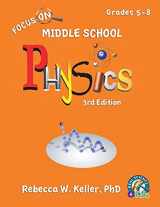 9781941181720-1941181724-Focus On Middle School Physics Student Textbook 3rd Edition (softcover)