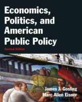 9780765637697-0765637693-Economics, Politics, and American Public Policy