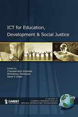 9781607520214-1607520214-ICT for Education, Development, and Social Justice (Current Perspectives on Applied Information Technologies)