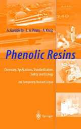 9783540655176-3540655174-Phenolic Resins: Chemistry, Applications, Standardization, Safety and Ecology
