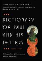9780830817856-0830817859-Dictionary of Paul and His Letters: A Compendium of Contemporary Biblical Scholarship (The IVP Bible Dictionary Series)