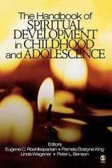 9780761930785-0761930787-The Handbook of Spiritual Development in Childhood and Adolescence (The SAGE Program on Applied Developmental Science)