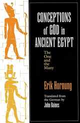 9780801483844-0801483840-Conceptions of God in Ancient Egypt: The One and the Many