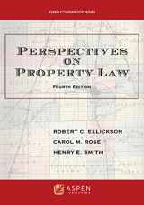 9781454842026-1454842024-Perspectives on Property Law (Aspen Coursebook)