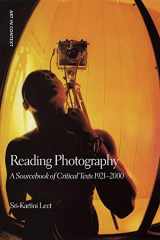 9780853319764-0853319766-Reading Photography: A Sourcebook of Critical Texts