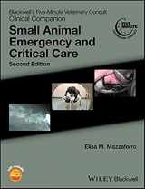 9781118990285-1118990285-Blackwell's Five-Minute Veterinary Consult Clinical Companion: Small Animal Emergency and Critical Care