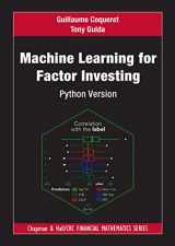 9780367639723-0367639726-Machine Learning for Factor Investing (Chapman and Hall/CRC Financial Mathematics Series)