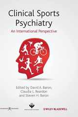 9781118404881-1118404882-Clinical Sports Psychiatry: An International Perspective