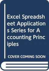 9780538834216-0538834218-Excel Spreadsheet Applications Series for Accounting Principles