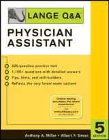 9780071464765-007146476X-Lange Q&A: Physician Assistant, Fifth Edition (LANGE Q&A Allied Health)