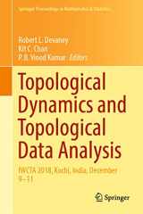 9789811601736-9811601739-Topological Dynamics and Topological Data Analysis: IWCTA 2018, Kochi, India, December 9–11 (Springer Proceedings in Mathematics & Statistics, 350)