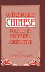 9780521410991-0521410991-Contemporary Chinese Politics in Historical Perspective