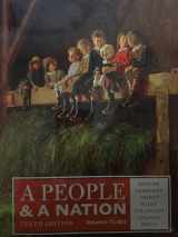 9781285430829-1285430824-A People and a Nation, Volume I: to 1877
