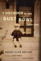 9780806190730-0806190736-A Boyhood in the Dust Bowl, 1926–1934