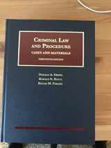 9781634609289-163460928X-Criminal Law and Procedure, Cases and Materials (University Casebook Series)