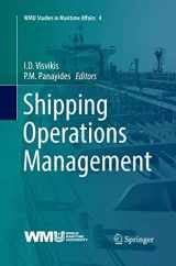 9783319873022-3319873024-Shipping Operations Management (WMU Studies in Maritime Affairs, 4)