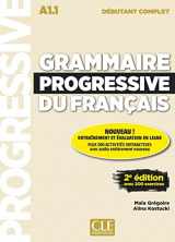 9783125300521-3125300525-Grammaire progressive du français - Niveau débutant complet - 2ème édition. Buch + CD + Web-App: 2ème édition