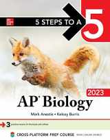 9781264526505-1264526504-5 Steps to a 5: AP Biology 2023