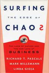 9780812933161-0812933168-Surfing the Edge of Chaos: The Laws of Nature and the New Laws of Business