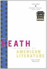 9780547201948-054720194X-The Heath Anthology of American Literature: Modern Period (1910-1945), Volume D (Heath Anthologies)