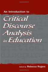 9780805848182-0805848185-An Introduction to Critical Discourse Analysis in Education