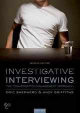 9781449634100-1449634109-Investigative Interviewing and Interrogation