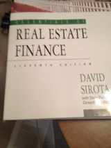 9781419520914-1419520911-Essentials of Real Estate Finance