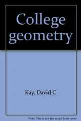 9780030731006-0030731003-College geometry