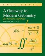 9780763753818-0763753815-A Gateway to Modern Geometry: The Poincare Half-Plane: The Poincare Half-Plane