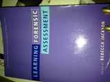 9780805859232-0805859233-Learning Forensic Assessment (International Perspectives on Forensic Mental Health)