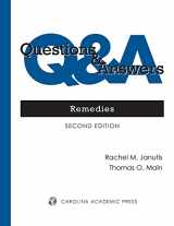 9781531023195-1531023193-Questions & Answers: Remedies (Questions & Answers Series)