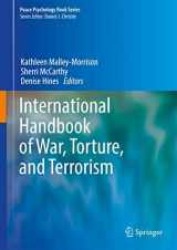 9781461416371-146141637X-International Handbook of War, Torture, and Terrorism (Peace Psychology Book Series)