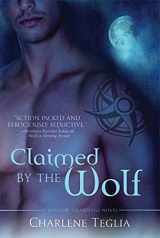 9780312537425-0312537425-Claimed by the Wolf: A Shadow Guardians Novel (Shadow Guardians Novels)