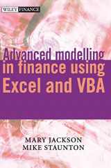 9780471499220-0471499226-Advanced modelling in finance using Excel and VBA
