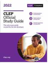 9781457315374-1457315378-CLEP Official Study Guide 2022