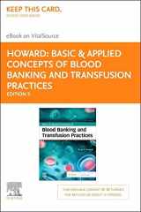 9780323697422-0323697429-Basic & Applied Concepts of Blood Banking and Transfusion Practices - Elsevier eBook on VitalSource (Retail Access Card): Basic & Applied Concepts of ... eBook on VitalSource (Retail Access Card)